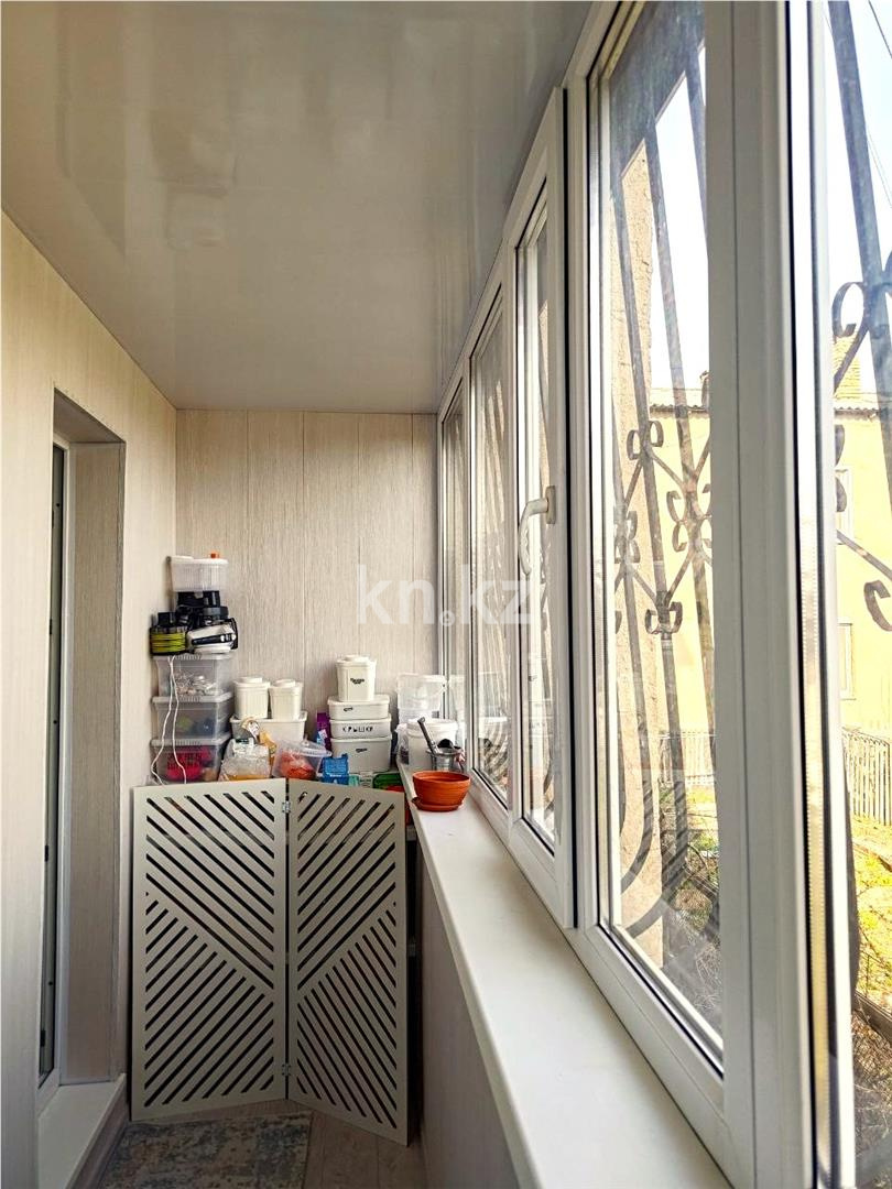 Продажа 3-комнатной квартиры, 62 м² в Караганде - фото 14