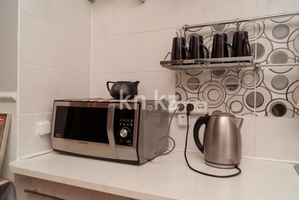 Аренда 1-комнатной квартиры посуточно, 48 м², ул. Ермекова, дом  50 в Караганде - фото 5