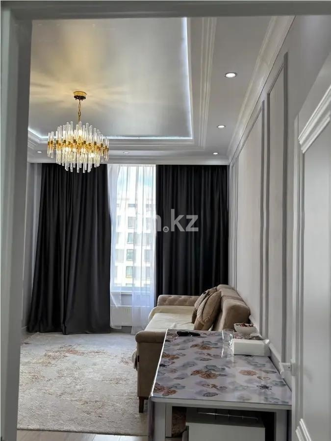 Продажа 2-комнатной квартиры, 42 м² в Астане - фото 2