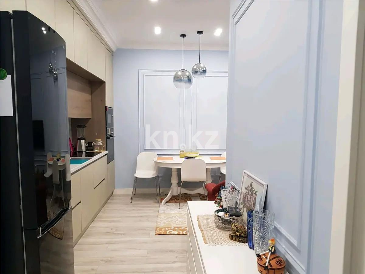 Продажа 2-комнатной квартиры, 63 м² в Алматы - фото 3