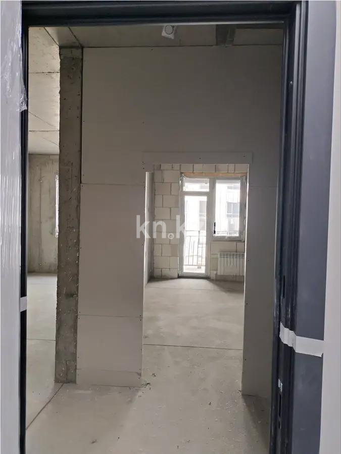 Продажа 1-комнатной квартиры, 48.1 м² в Алматы - фото 2