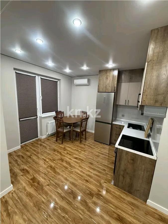 Продажа 2-комнатной квартиры, 57 м² в Алматы - фото 6