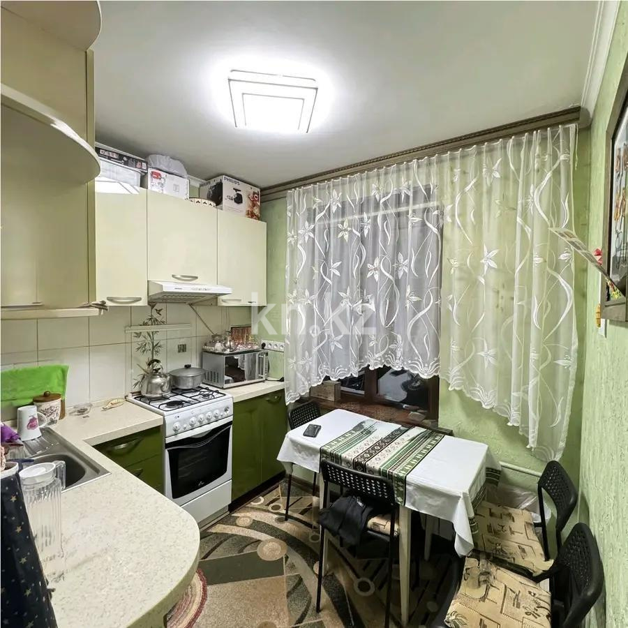 Продажа 3-комнатной квартиры, 62 м² в Алматы - фото 4