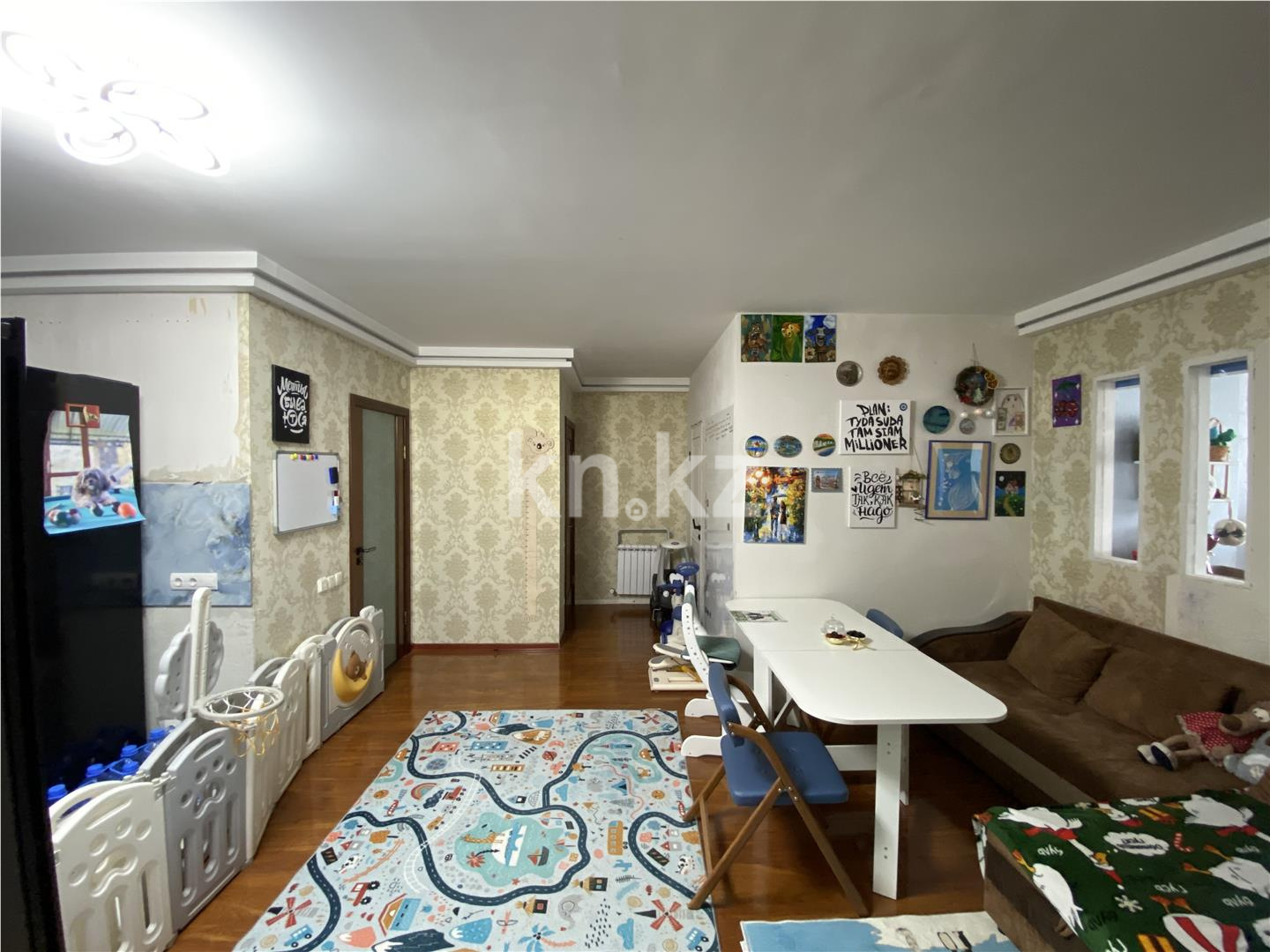 Продажа 3-комнатной квартиры, 72.6 м² в Астане - фото 10