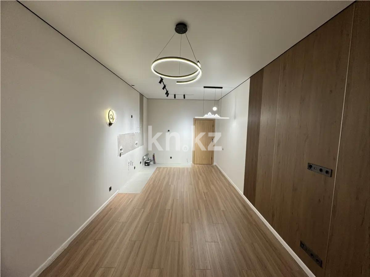 Продажа 2-комнатной квартиры, 53.2 м², ул. Ашимова, дом  1/5б в Алматы