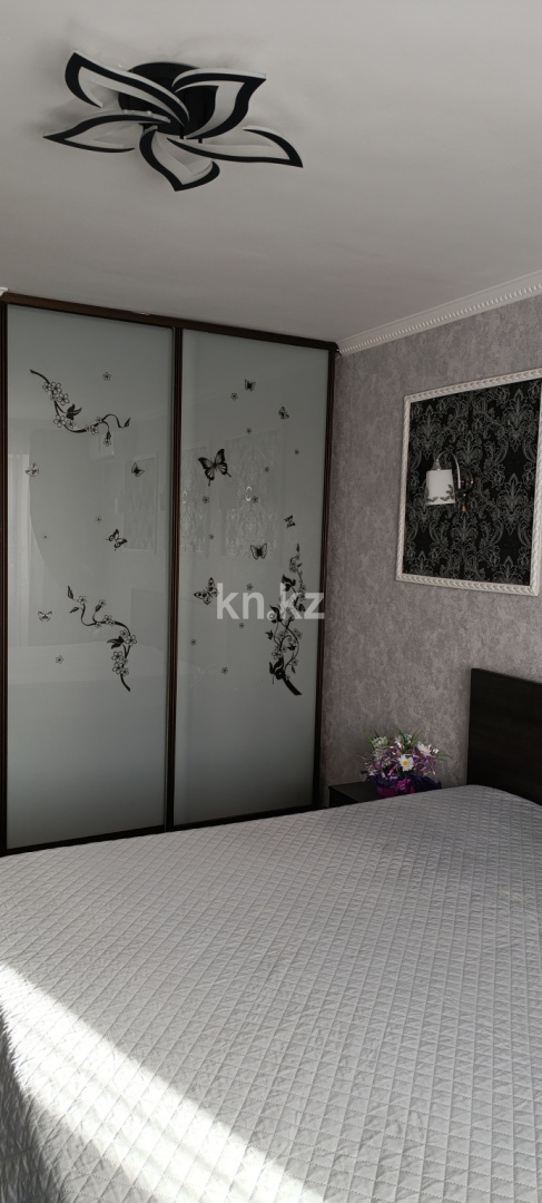 Аренда 1-комнатной квартиры посуточно, 38 м², ул. Манаса, дом  22/1 в Астане - фото 4