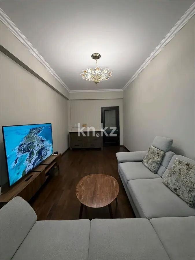Продажа 2-комнатной квартиры, 52 м² в Алматы