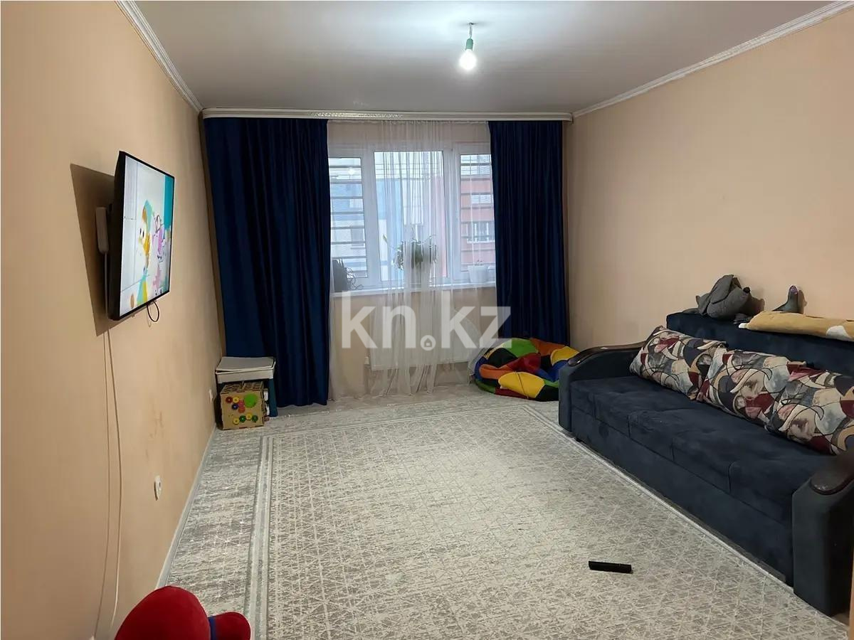 Продажа 2-комнатной квартиры, 57 м², мкр-н Мадениет, дом  834/32 в Алматы