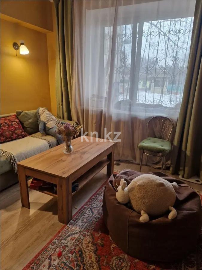 Продажа 1-комнатной квартиры, 34 м² в Алматы