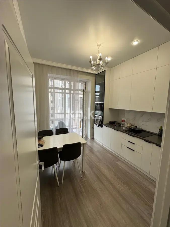 Продажа 1-комнатной квартиры, 40 м², ул. Бокейхана, дом  3Б в Астане - фото 2