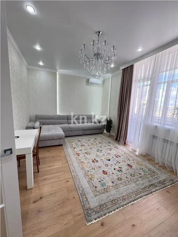 Продажа 3-комнатной квартиры, 107 м², ул. Толе би, дом  25/1 в Астане