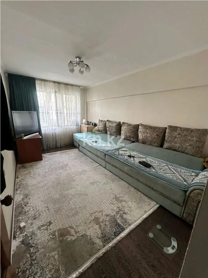 Продажа 2-комнатной квартиры, 42 м², ул. Саина, дом  8 в Алматы