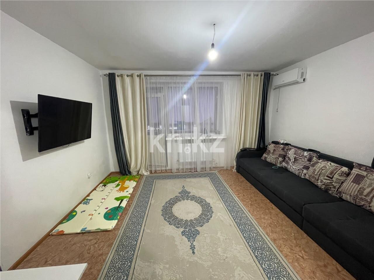 Продажа 2-комнатной квартиры, 57 м² в Караганде