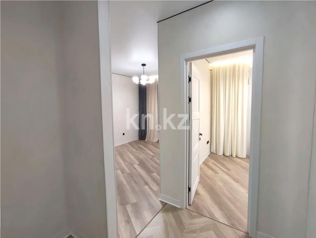 Продажа 1-комнатной квартиры, 37 м², ул. Казыбек би, дом  41/1 в Астане - фото 5