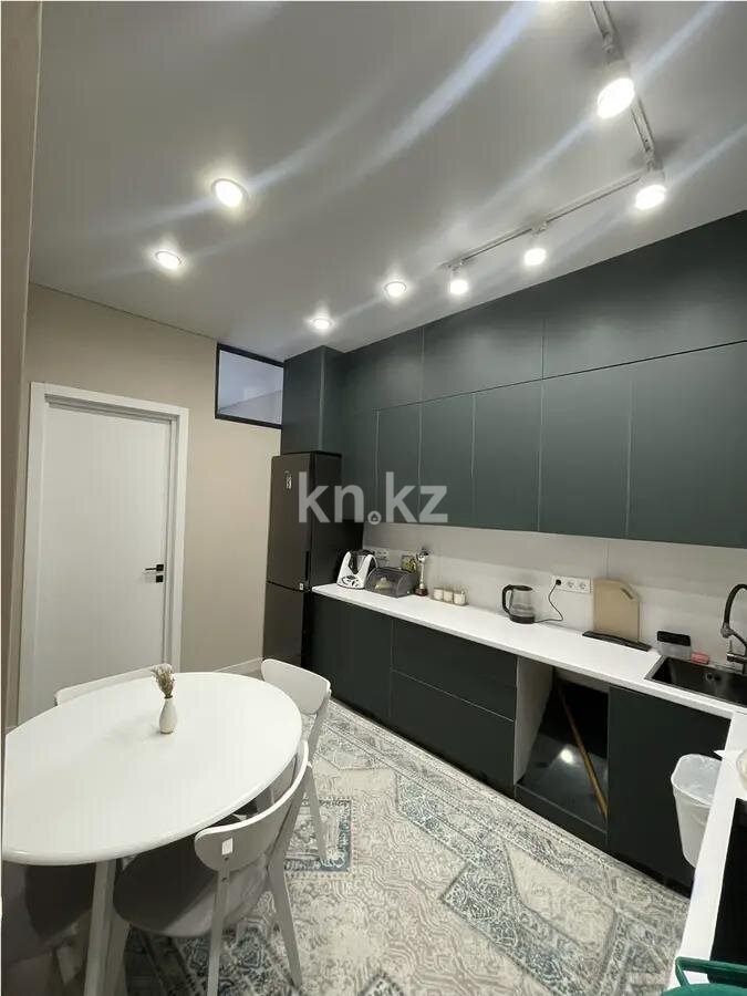 Продажа 2-комнатной квартиры, 56 м² в Алматы - фото 4