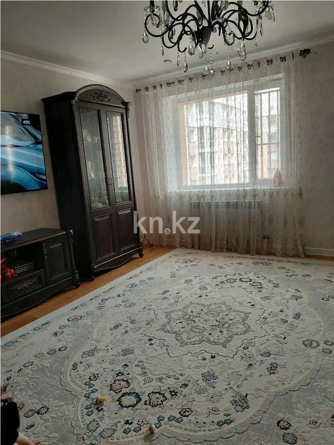 Продажа 2-комнатной квартиры, 71.6 м² в Астане