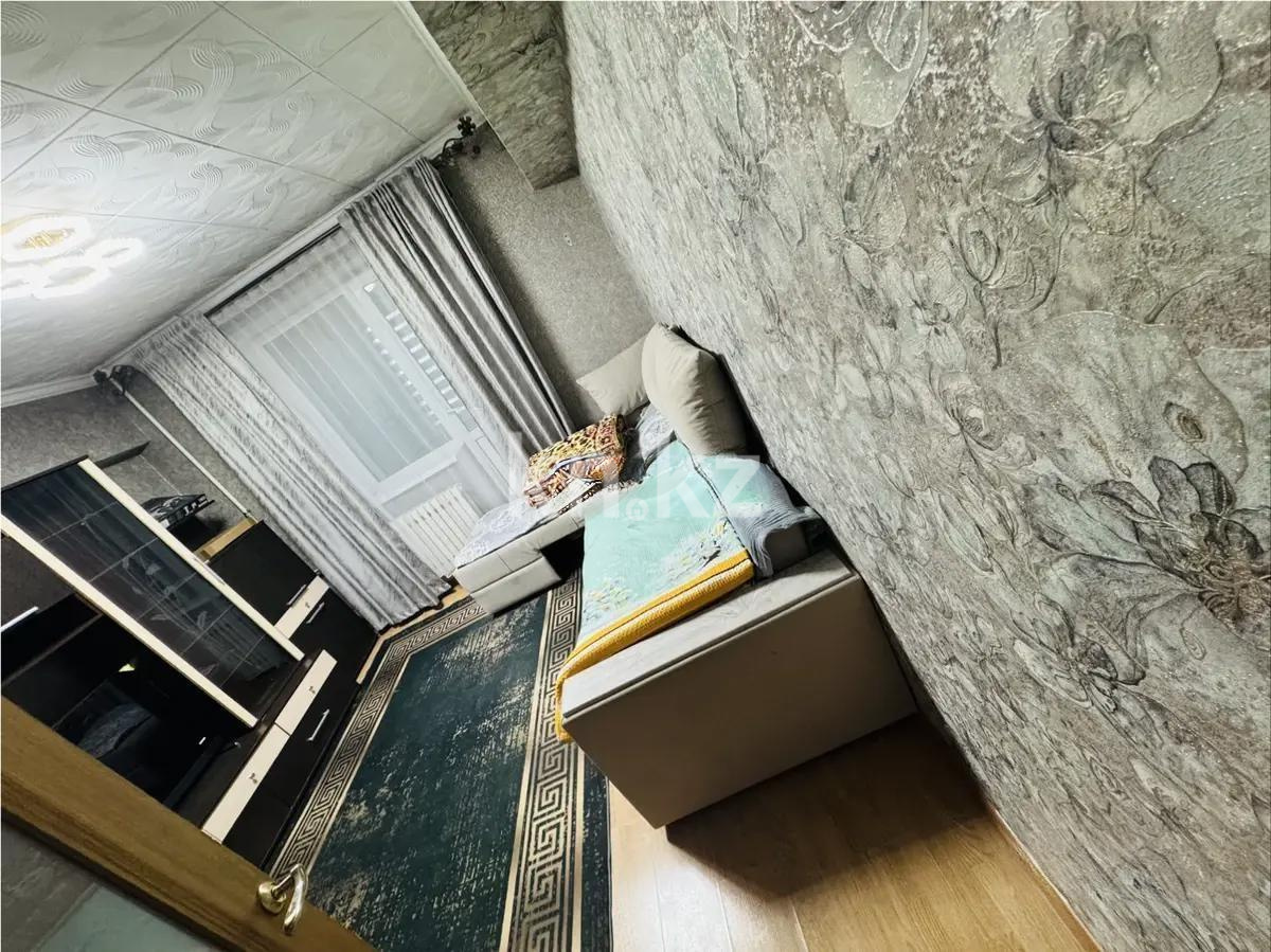 Продажа 1-комнатной квартиры, 46.8 м² в Алматы