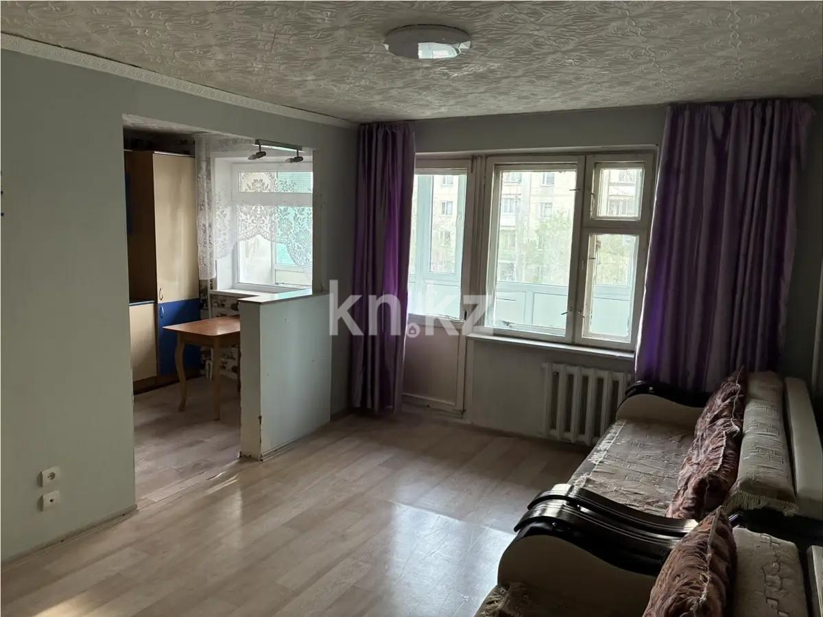 Продажа 2-комнатной квартиры, 50 м² в Караганде