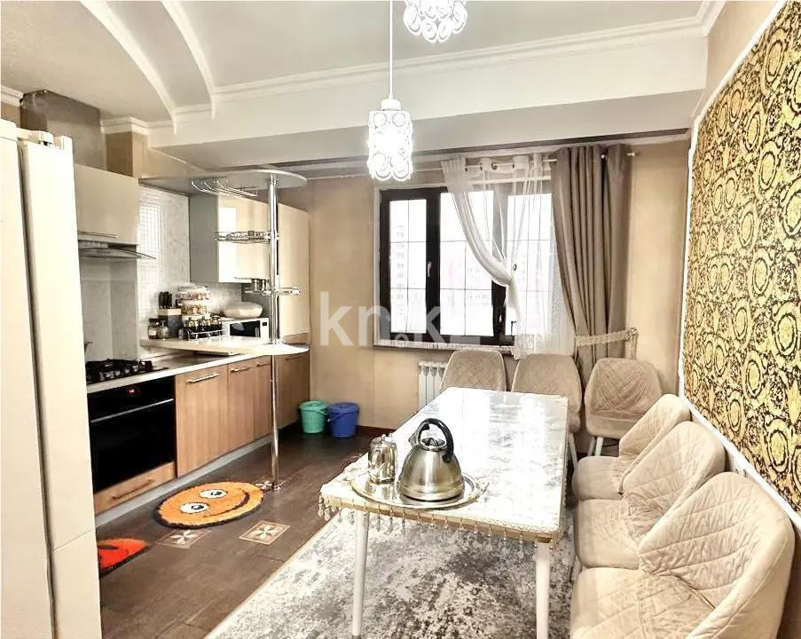 Продажа 3-комнатной квартиры, 90 м² в Алматы - фото 4