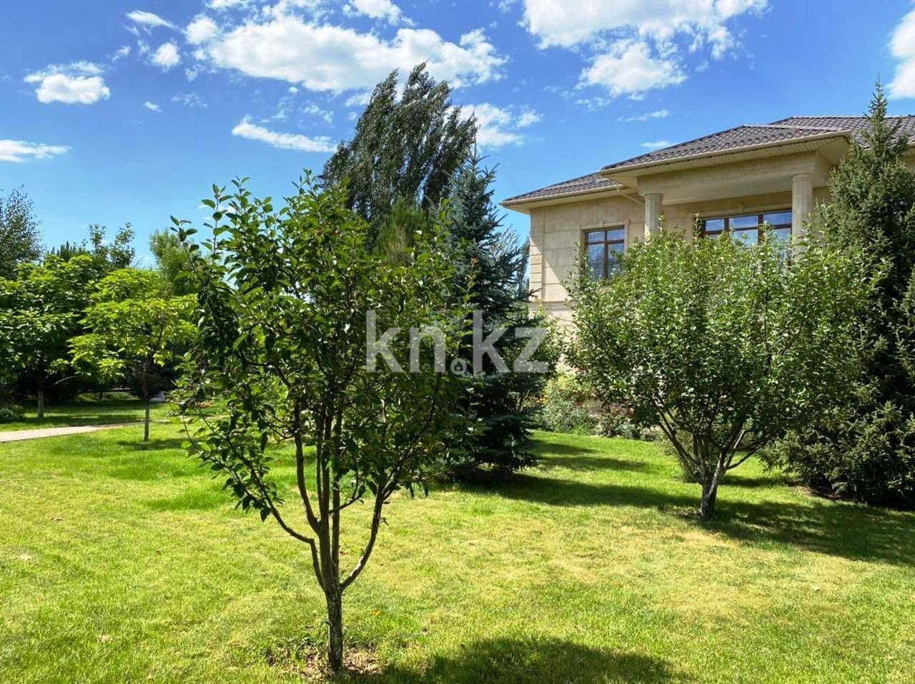 Продажа 9-комнатного дома, 540 м² в Алматы - фото 18