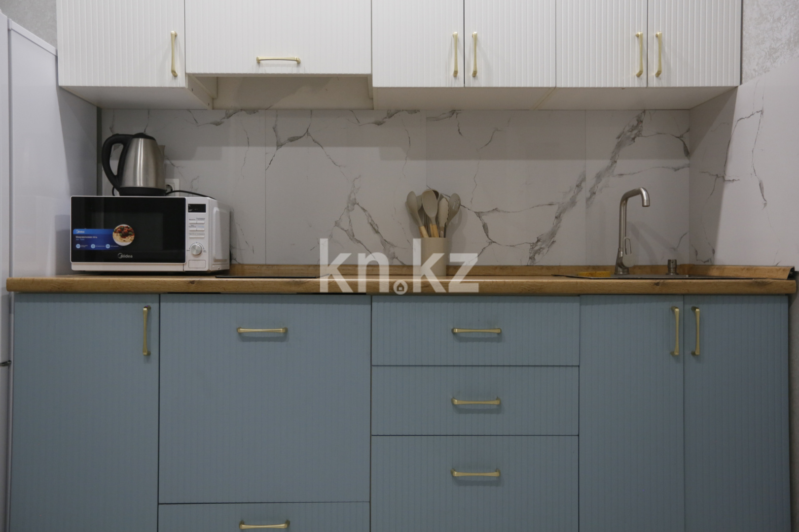 Аренда 1-комнатной квартиры посуточно, 40 м², ул. Сыганак, дом  13 - ул. Анет баба в Астане - фото 9