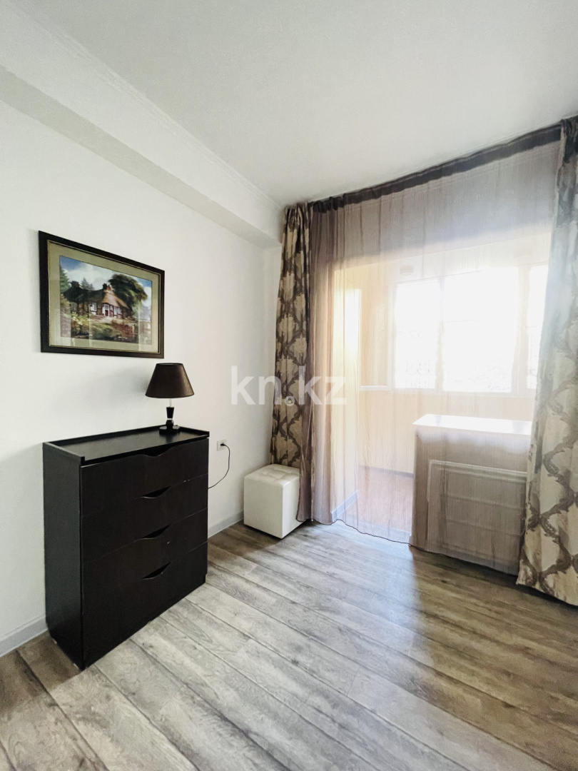 Аренда 1-комнатной квартиры посуточно, 33 м² в Алматы - фото 6