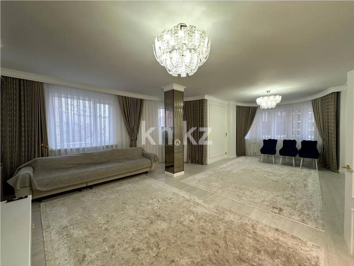 Продажа 5-комнатной квартиры, 200 м², ул. Мамбетова, дом  10 в Астане