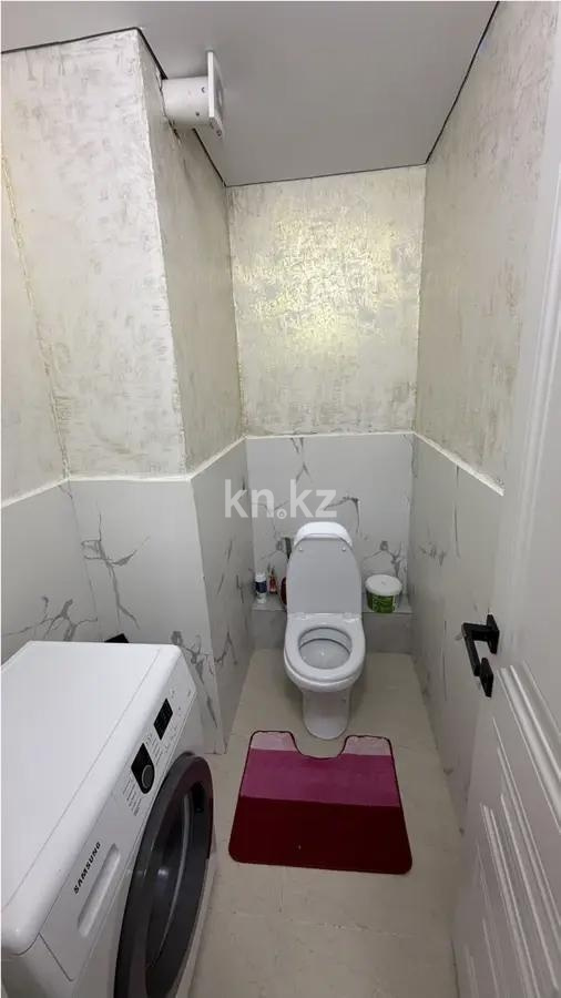 Продажа 2-комнатной квартиры, 53 м² в Алматы - фото 4
