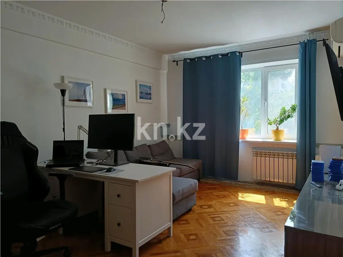 Продажа 4-комнатной квартиры, 86 м² в Алматы - фото 2