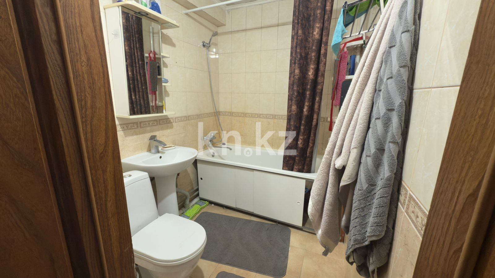 Продажа 2-комнатной квартиры, 50.4 м², ул. Мауленова, дом  111 - ул. Шевченко в Алматы - фото 6