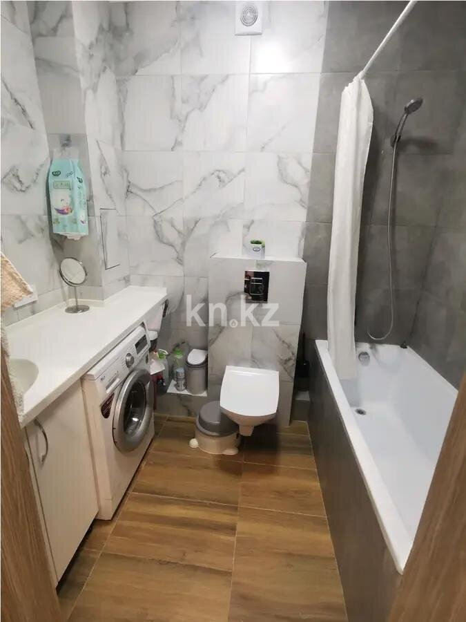 Продажа 1-комнатной квартиры, 38 м² в Астане - фото 4