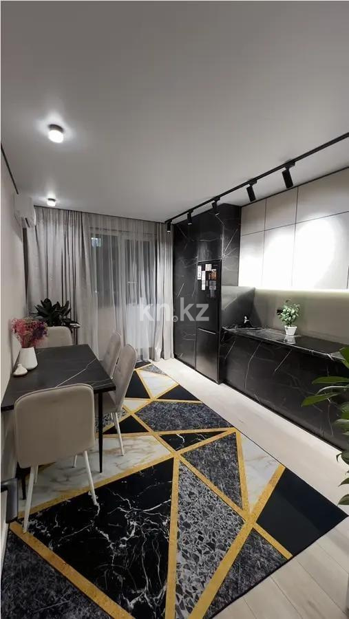 Продажа 1-комнатной квартиры, 42.6 м² в Алматы - фото 3