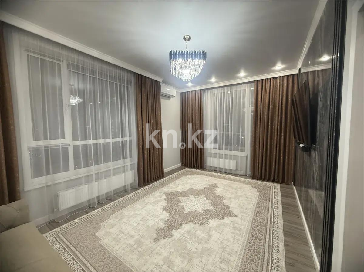 Продажа 2-комнатной квартиры, 64 м², ул. Асфендиярова, дом  11 в Астане - фото 2