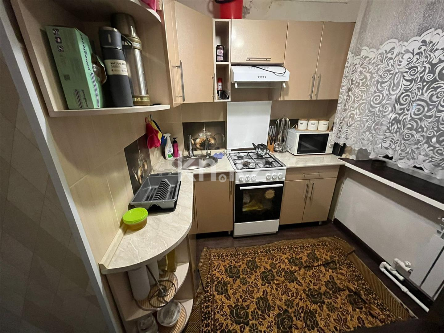 Продажа 3-комнатной квартиры, 62 м², мкр-н 15 в Караганде - фото 12