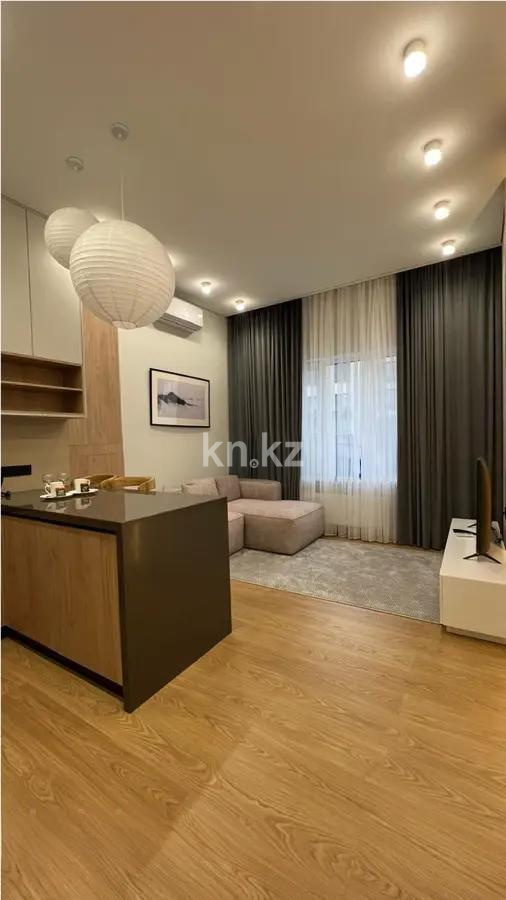 Продажа 2-комнатной квартиры, 50 м², ул. Розыбакиева, дом  336 в Алматы