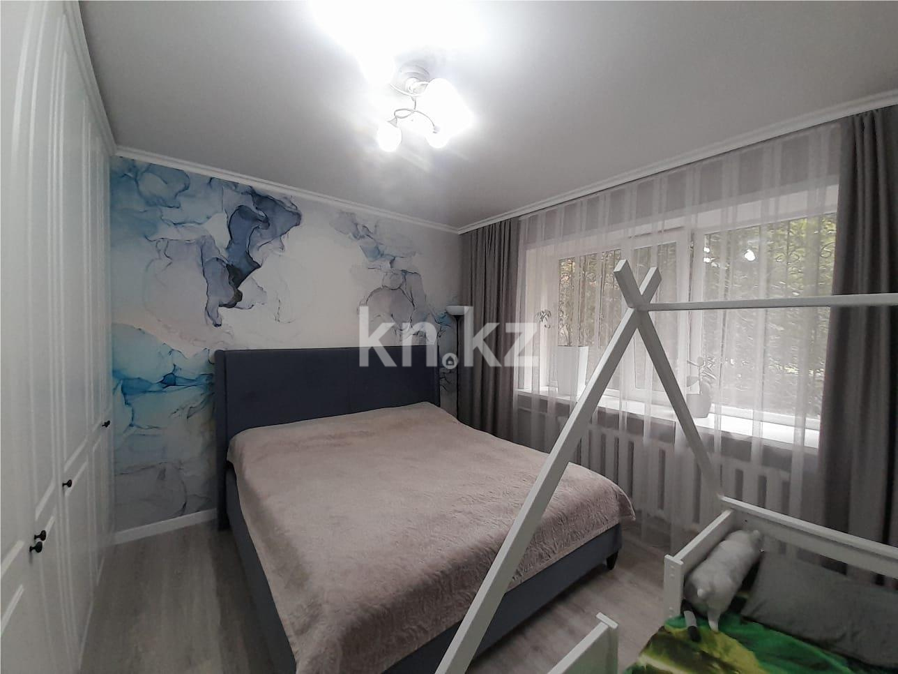 Продажа 3-комнатной квартиры, 99.6 м², ул. Сейфуллина в Астане - фото 2