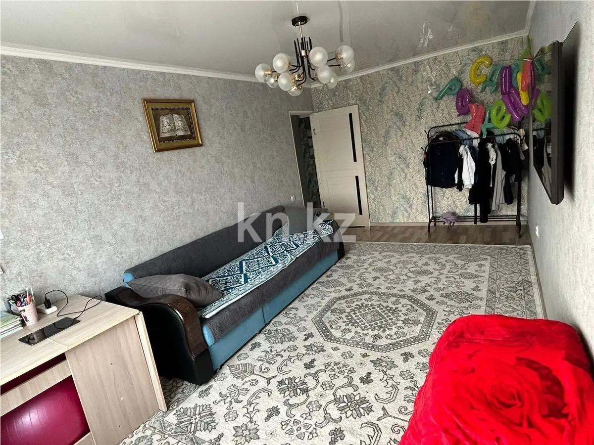 Продажа 2-комнатной квартиры, 44.9 м², ул. Есенберлина, дом  15/1 в Астане
