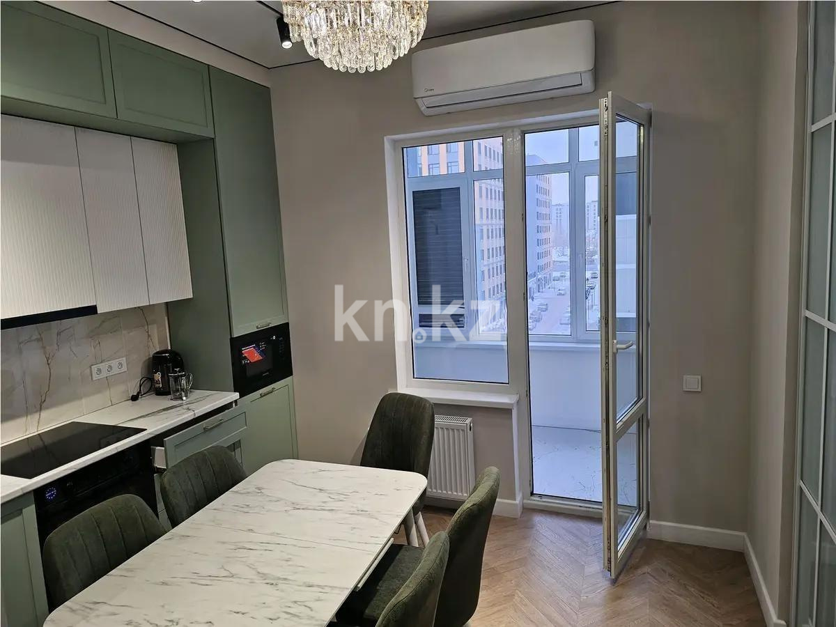 Продажа 3-комнатной квартиры, 77 м², ул. Керей, Жанибек хандар, дом  42 в Астане - фото 4
