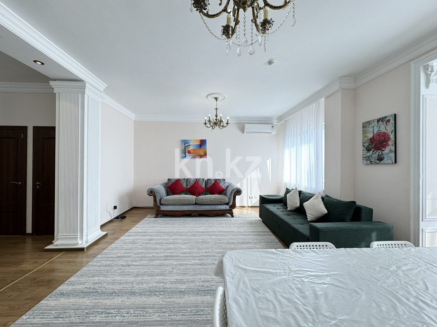 Продажа 3-комнатной квартиры, 115.1 м², ул. Кунаева, дом  35/1 - пр. Мангилик Ел в Астане - фото 5