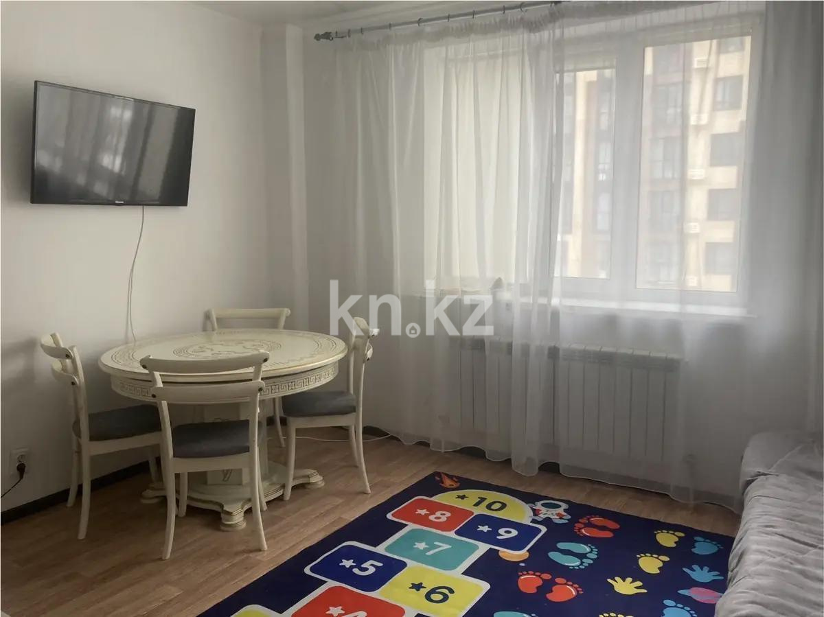 Продажа 1-комнатной квартиры, 37 м² в Астане