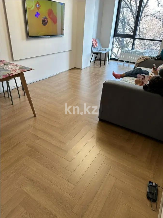 Продажа 2-комнатной квартиры, 50 м², ул. Толе би, дом  189/3 в Алматы