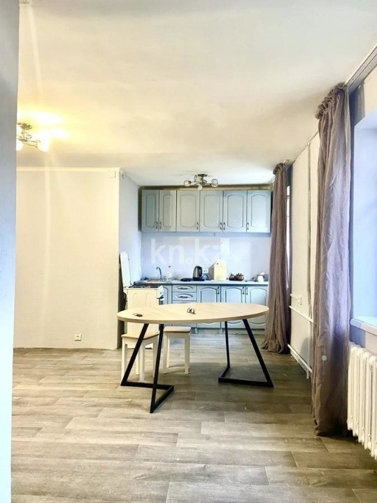 Продажа 2-комнатной квартиры, 42 м² в Алматы - фото 3