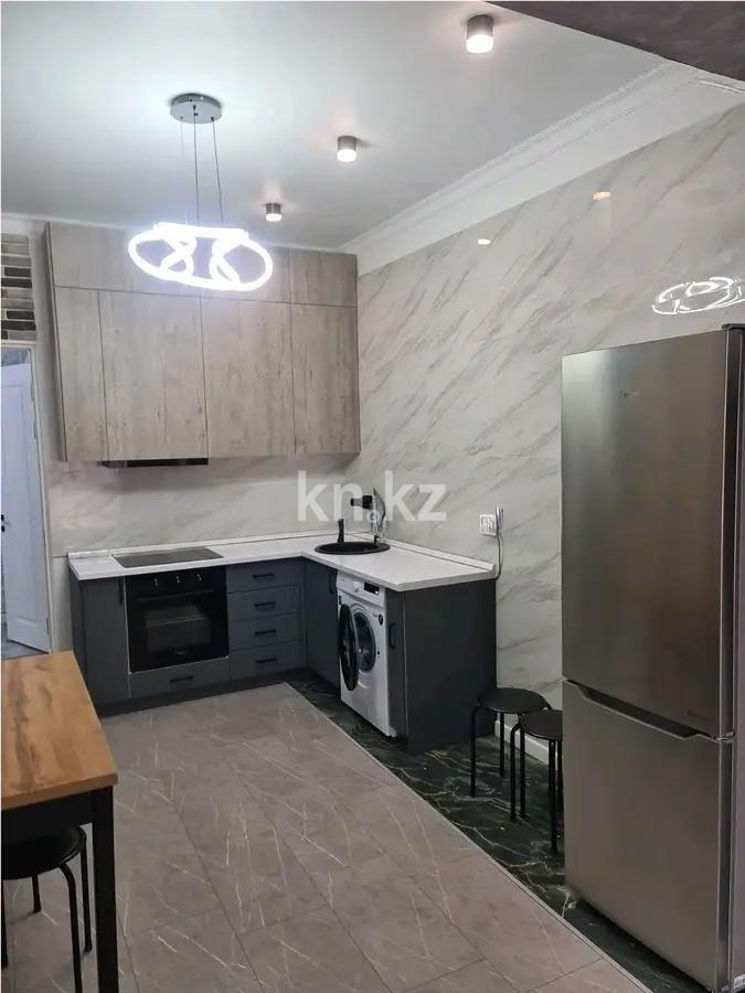 Продажа 1-комнатной квартиры, 48 м², пр. Серкебаева, дом  146/1 в Алматы - фото 3