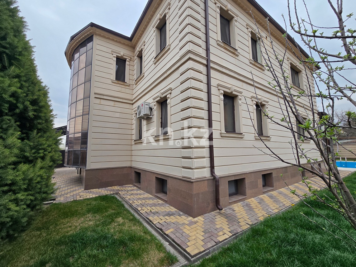Продажа 6-комнатного дома, 639 м² в Алматы - фото 2