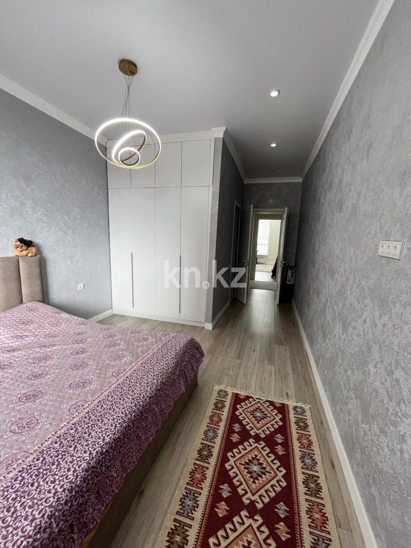 Продажа 3-комнатной квартиры, 97 м², ул. Ахмедьярова, дом  3 в Астане - фото 18