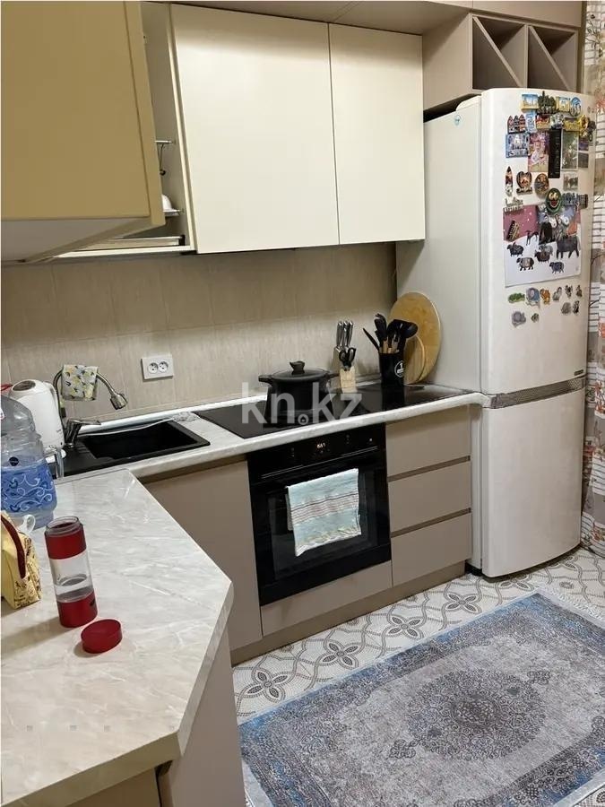 Продажа 1-комнатной квартиры, 35.2 м² в Алматы - фото 2