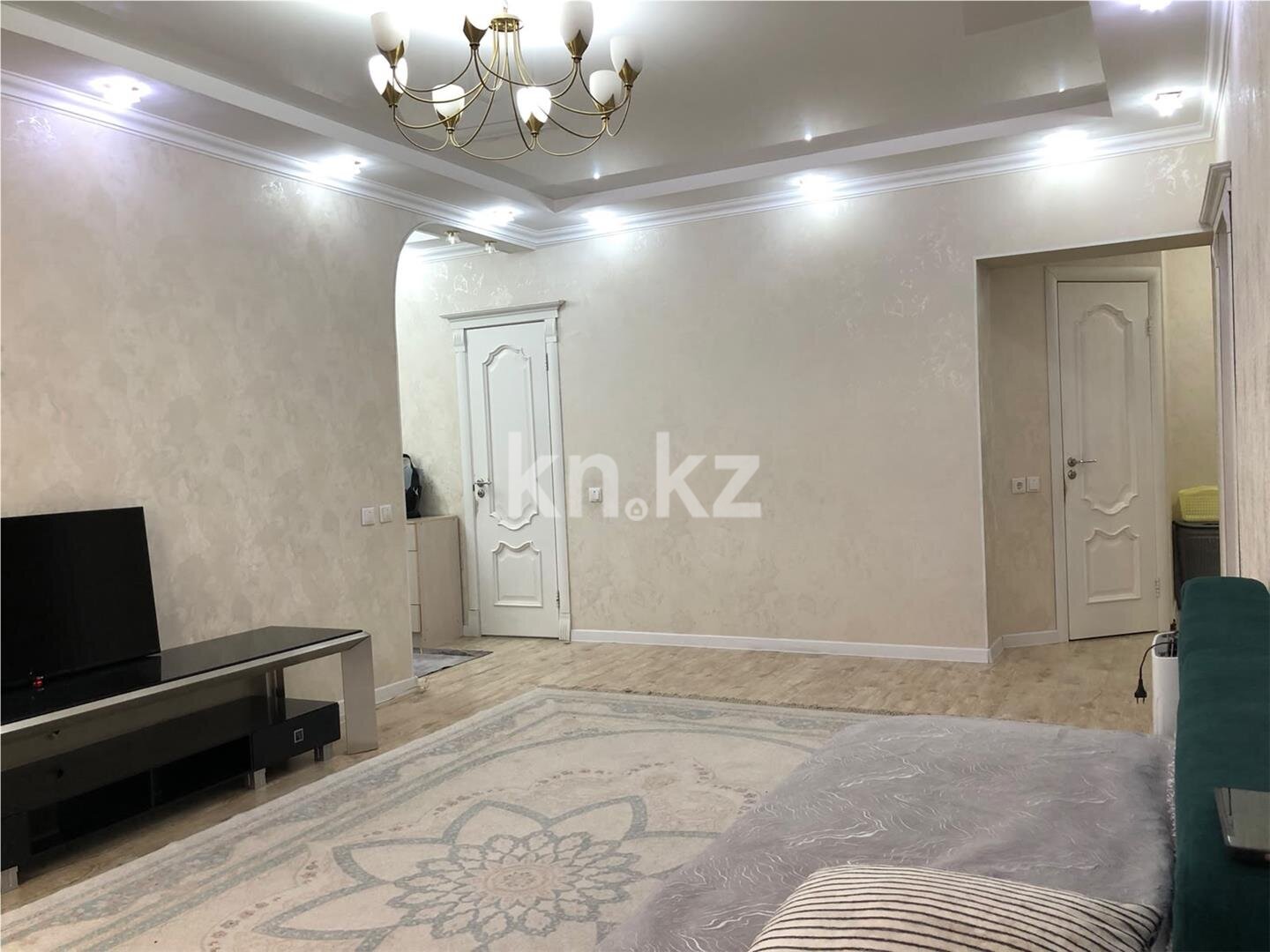 Продажа 3-комнатной квартиры, 83.9 м² в Астане