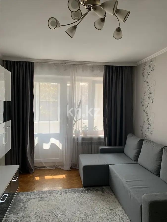 Продажа 2-комнатной квартиры, 43.1 м² в Алматы