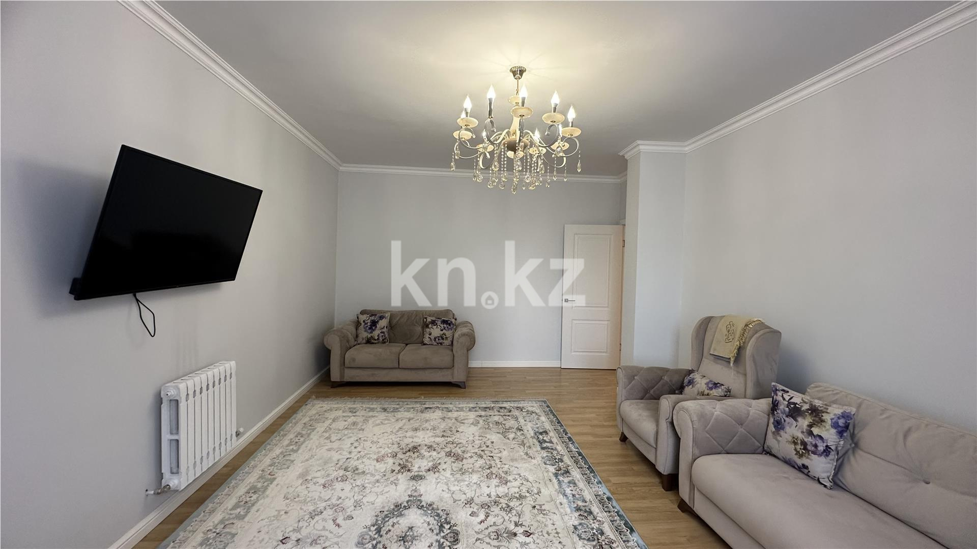 Продажа 2-комнатной квартиры, 75.4 м² в Астане - фото 4