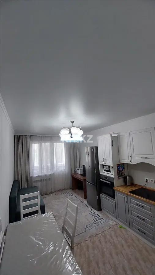 Продажа 1-комнатной квартиры, 47.6 м² в Алматы - фото 2